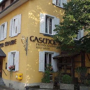 Gasthof Zur Traube Hotel Constanza Exterior photo