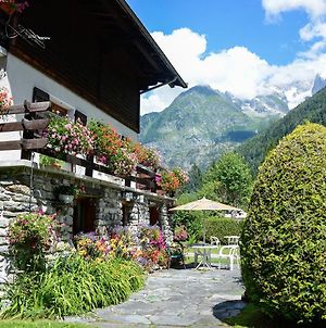 Cremerie Balmat Bed and Breakfast Chamonix Mont Blanc Exterior photo