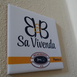 Sa Vivenda Rooms Alguer Exterior photo