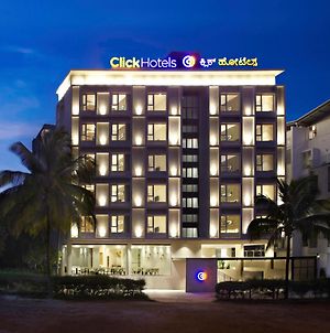 Click Hotel Bangalore - Near Kempegowda International Airport Exterior photo