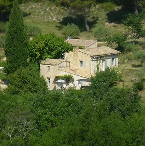 Le Paradis Bed and Breakfast Vaugines Exterior photo