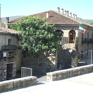 Hotel Rural El Convento Valencia de Alcántara Exterior photo