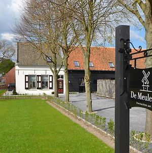 De Meulestee Bed and Breakfast Ouddorp Exterior photo