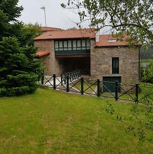 Casa de Lela Villa Negreira Exterior photo
