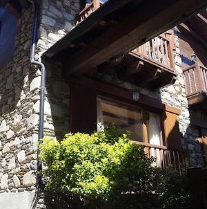Acogedora casita en el Pallars Villa Isil Exterior photo
