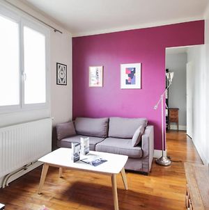Nice And Calm Flat In Nation At The Heart Of Paris - Welkeys Apartamento Exterior photo