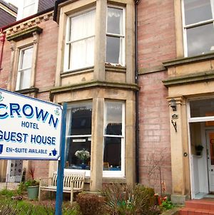 Crown Guesthouse Inverness Exterior photo