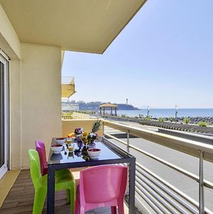 Charming 2 Stars Flat With Balcony Facing The Ocean In Anglet - Welkeys Apartamento Exterior photo