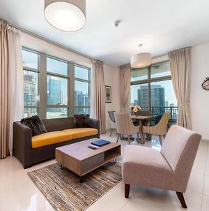 Icon Casa Living - Downtown- Claren Tower Apartamento Dubái Exterior photo