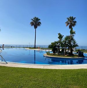 Mi Capricho C11 Luxury Apartment By The Sea Mijas Costa Exterior photo