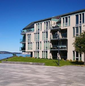 Eksklusiv & Idyllisk Leilighet I Sandvikensjofront Apartamento Bergen Exterior photo