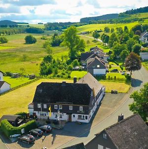 Gasthof Sonnental Bed and Breakfast Winterberg Exterior photo