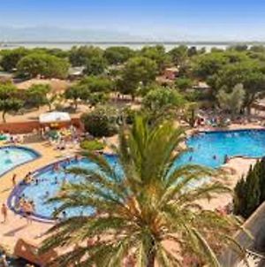 Mhvacances Propose Camping 4 Etoiles A Cannet En Roussillon Hotel Canet-en-Roussillon Exterior photo