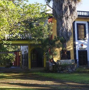 Hotel Hacienda Xico Inn Exterior photo