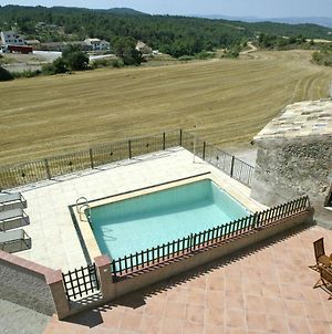 Luxurious Cottage With Swimming Pool In Catalonia Castellfollit del Boix Exterior photo