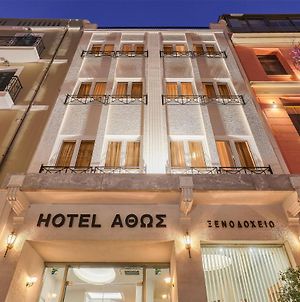 Athos Hotel Atenas Exterior photo