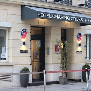 Hotel Charing Cross París Exterior photo