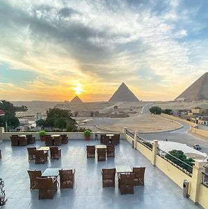 Egypt Pyramids Inn El El Cairo Exterior photo
