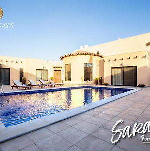 Villa Naya Branch 5 - Saray, Dead Sea Sweimeh Exterior photo