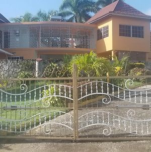 Chaudhry Holiday House Montego Bay Villa Exterior photo