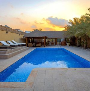 Dar 66 Pool Villa Ras al-Khaimah Exterior photo