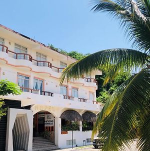 Hotel Playa Santa Cruz by Rotamundos Santa María Santa María Huatulco Exterior photo