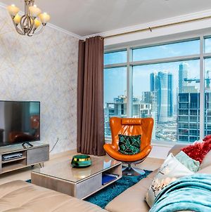Icon Casa Living - Downtown Burj Views Towers Apartamento Dubái Exterior photo
