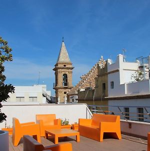 Apartamentos Maier Cádiz Exterior photo