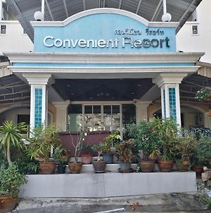 Convenient Resort Bangkok Exterior photo