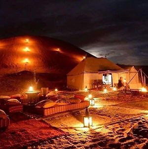 Desert Berber Fire-Camp Hotel Merzouga Exterior photo
