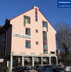 Hotel Korschtal Stuttgart Exterior photo