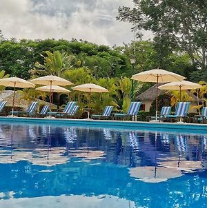 Hotel Villa Mercedes Palenque Exterior photo