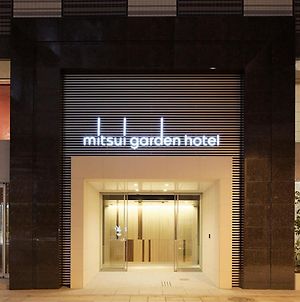 Mitsui Garden Hotel Ueno Tokio Exterior photo