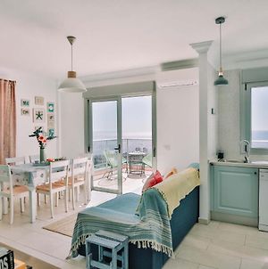 Boutique Apartment With Bbq Terrace And Ocean Views Tabaiba Exterior photo