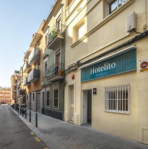 Hotelito Boutique Cinca L'Hospitalet de Llobregat Exterior photo