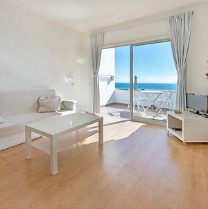 500 M Spiaggia, Vista Oceano, Ultimo Piano, Wi-Fi Apartamento Morro del Jable  Exterior photo