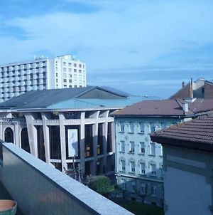 ÁTICO AUDITORIO disfrute sus 40 metros de terraza orientada al sur Apartamento Oviedo Exterior photo