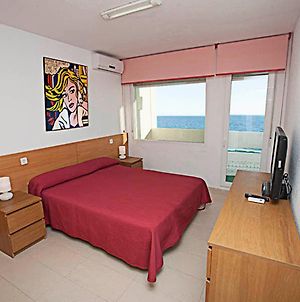 Apartamento con vistas al mar primera linea playa Matalascañas Apartamento Exterior photo