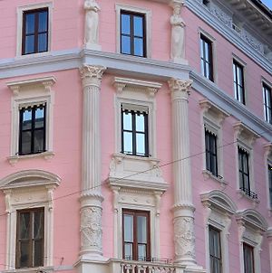 Alessia Deluxe Apartamento Trieste Exterior photo