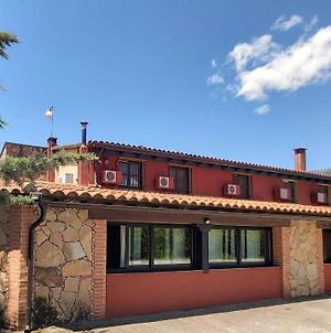 Casa Rural Valle del Jerte Villa Exterior photo