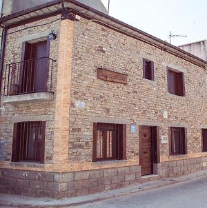 Casa Cuatro Esquinas Villa Sotillo de la Adrada Exterior photo