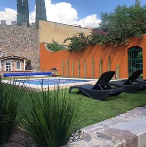 Casa en Exclusivo Club de Golf Villa San Miguel de Allende Exterior photo