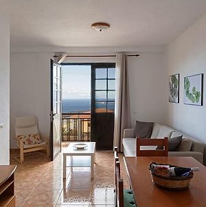 Apt Aguedita 3 dorm terraza y vistas al mar y la montaña Apartamento La La Frontera Exterior photo
