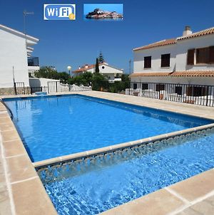 Peñíscola: apartamento con piscina Apartamento Exterior photo