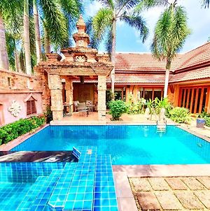 Baan Rom Yen : Balinese Pool Villa In Rawai Ban Saiyuan Exterior photo
