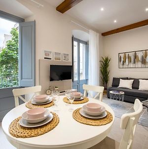 Lovely & Cozy Apartment In The Heart Of Banyoles Exterior photo