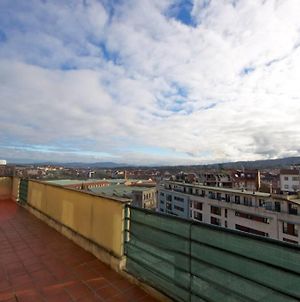 Atico centro Oviedo 3hab+garaje+terraza+wifi Apartamento Exterior photo