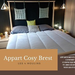 Appart Cosy Brest Apartamento Exterior photo