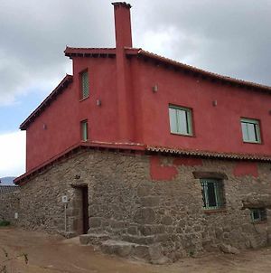 Casa Rural Rojo del Tietar Villa La Iglesuela Exterior photo