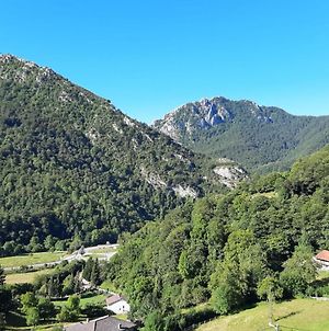 Casa preciosas vistas, ubicada en medio del Parque Natural de REDES, Asturias Apartamento Caso Exterior photo